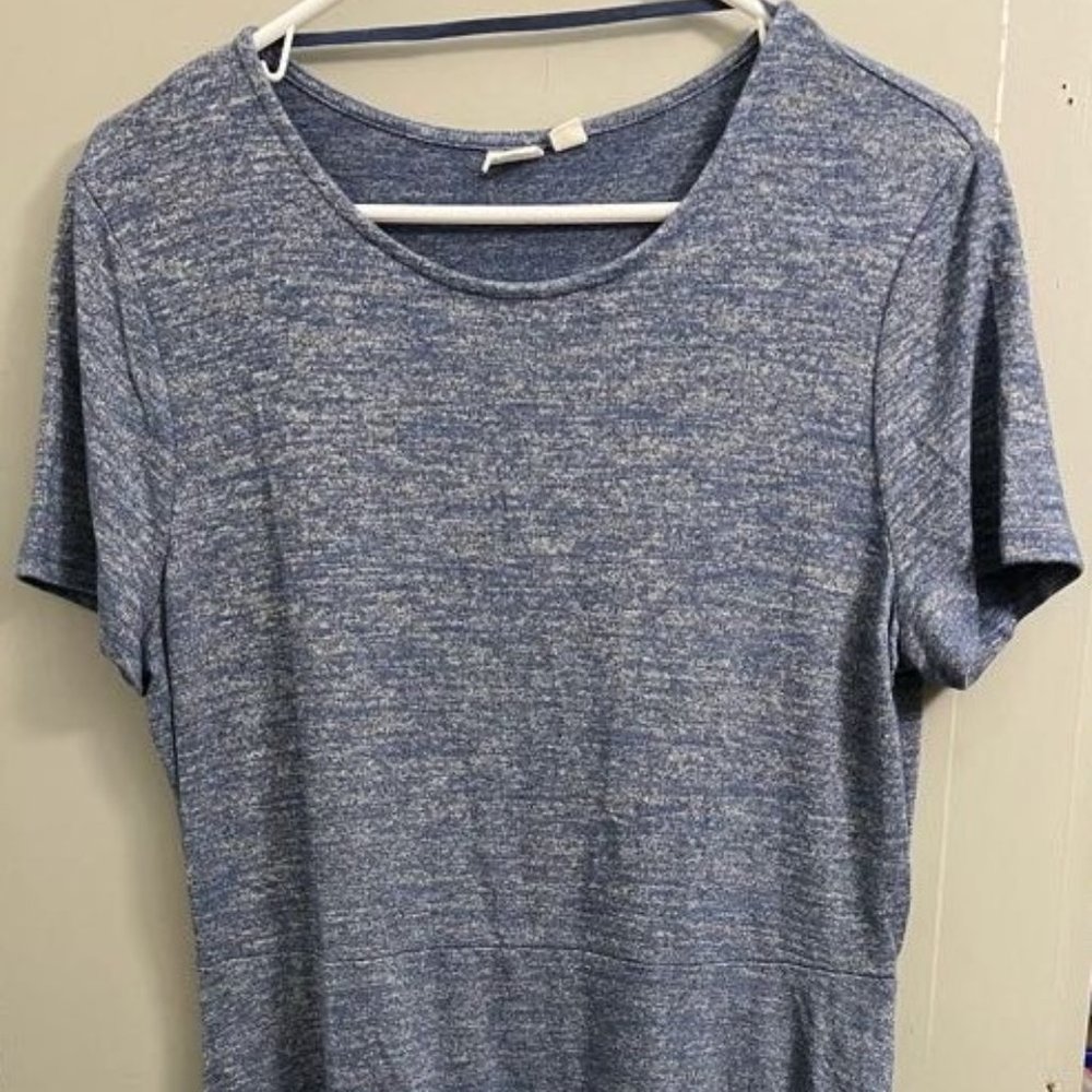 Gap Light Blue Dress L